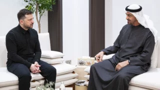 UAE and Ukraine: United by war's lessons