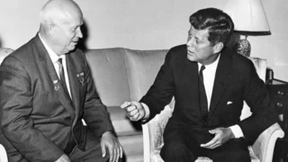 Russia names great-granddaughter of Soviet leader Khrushchev as 'foreign agent'