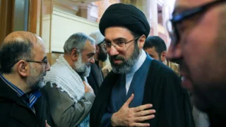 Iran's invisible Supreme Leader declares victory