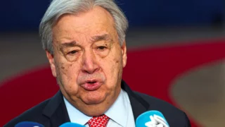 Guterres chooses pragmatism over principle