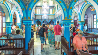 Djerba synagogue pilgrimage sees low turnout over security concerns