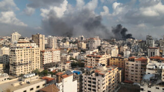 Gaza ceasefire talks gain momentum as officials push for deal