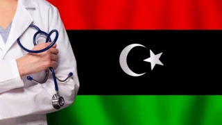 At least 58 corpses found in Libyan hospital, ministry says
