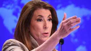 Trump nominates State Dept spokeswoman Bruce as US deputy representative to UN
