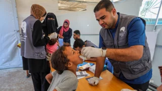 WHO says polio mass vaccination campaign to resume in Gaza