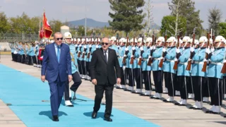 Turkey and Algeria formalise a deepening strategic relationship