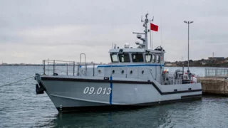 Spain says Moroccan navy crossed into its waters
