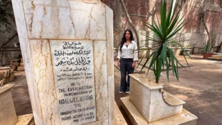No room left for Egypt's Baha'i dead