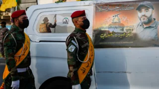 Exclusive-Iran-backed militias in Iraq ready to disarm to avert Trump wrath