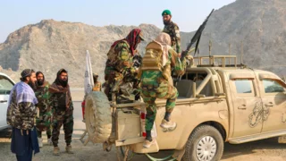 Pakistan bombs targets in Afghan cities, minister calls it 'open