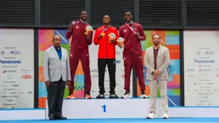 Double gold for UAE in 400m at Asian U20 championships