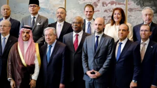 From Paris to New York: Macron seeks global spotlight, not peace