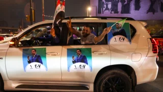 Coalition led by Iraqi PM Sudani comes first in Iraq’s election, two sources say