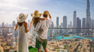 Tourism boom: UAE hotels generate AED 45 billion in 2024