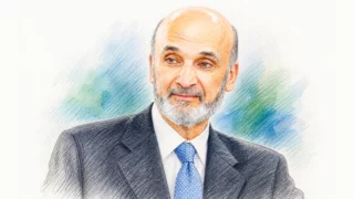 Geagea to Hezbollah: Your rejection of peace talks is a rejection of Lebanon