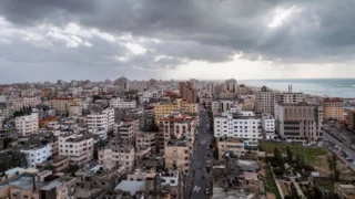 Israel strikes Gaza launch site after failed rocket fire