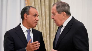Kremlin receives Egyptian FM