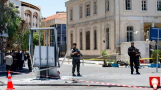 Damascus bombing suspects in custody, Syrian authorities say