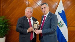Pacific leaders approve Israel as forum partner, Sa’ar says