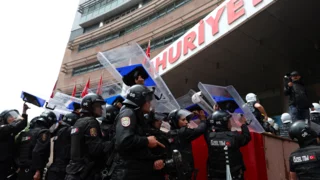 Kurdish political party warns over pressure on Turkish opposition