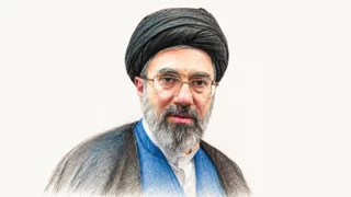 Iran's 'ghost supreme leader' declares US 'Humiliating defeat’, But can he hold a pen?