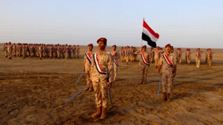 What's happening in Yemen, and why are Saudi Arabia and the UAE involved?