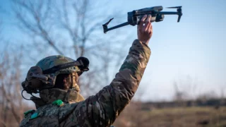 Ukraine emerges as a key security partner