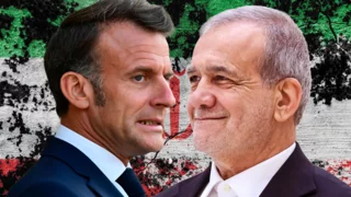 Paris is not in the room, and everyone knows it