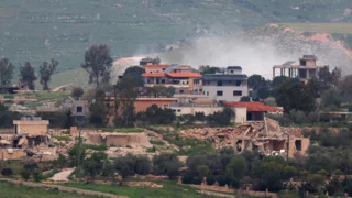 Israel studies terms for a ceasefire in Lebanon