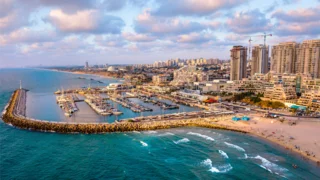 Canadian–Israeli group Awz plans major chip plant in Ashkelon