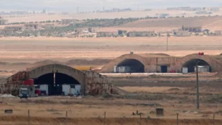 Israel strikes Syria's Abu al-Duhur airbase
