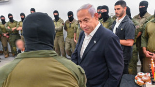 Netanyahu hints new negotiations under way to recover Gaza hostages