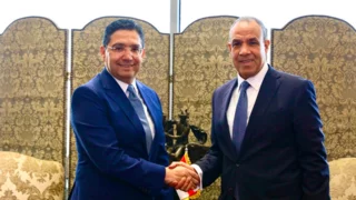 Egypt backs Morocco's Sahara plan