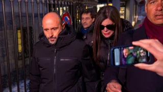 Italy protests, recalls ambassador to Switzerland after New Year's bar fire suspect released