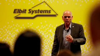 Elbit unveils new systems to counter Hezbollah drones