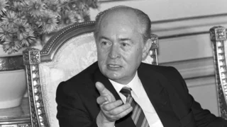 George Vassiliou, 'eternal optimist' president who led Cyprus into the EU, dies at 94