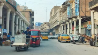 US State Department says US diplomatic facility was targeted in Iraq