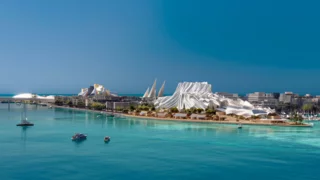 Culture as strategy: Abu Dhabi's bet on creativity and diversification