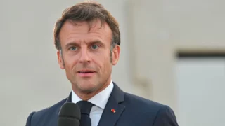 France is standing before a mirror—and it no longer recognizes its own reflection