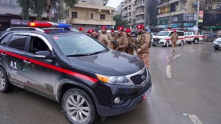 Syrian army says has cleared last Kurdish-held area in Aleppo, Kurdish forces deny takeover