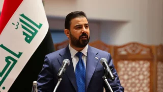 Iraqi Premier visits Washington Monday