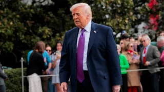 Trump says he is not worried about Iran-backed attacks on US soil