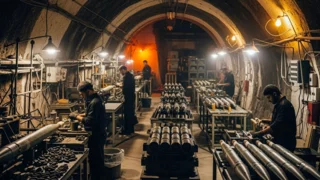 UK police charge two men with belonging to Hezbollah, attending terrorism training