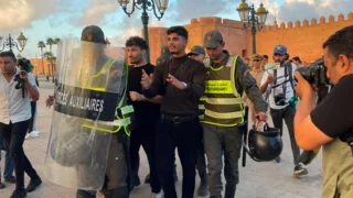 Who’s behind Morocco’s youth uprising? Fingers point to Algeria