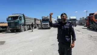 Hamas extortion in Gaza continues