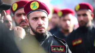 Violence escalates between Israel, Lebanon's Hezbollah