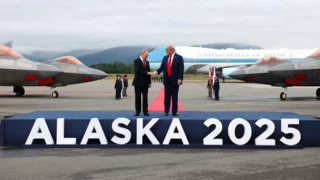 Trump-Putin direct talks over Ukraine conclude as summit stretches on