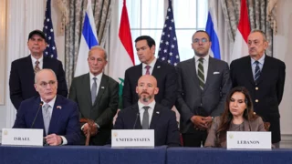 Breakthrough as Israel, Lebanon sign initial pact