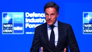 NATO chief backs U.S. attacks on Iran