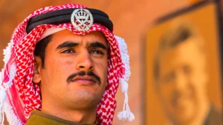 Jordan under Iranian attack